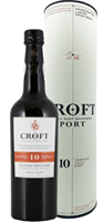 Image de Croft 10 Years 19.5° 0.75L